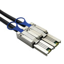 External Mini Sas 26Pin (Sff-8088) Male To Mini Sas 26 (Sff-8088) Male Cabl J9K8