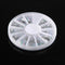 New Nail Art Decoration Phone Paste Drill Round Diamond Rhinestones HXK