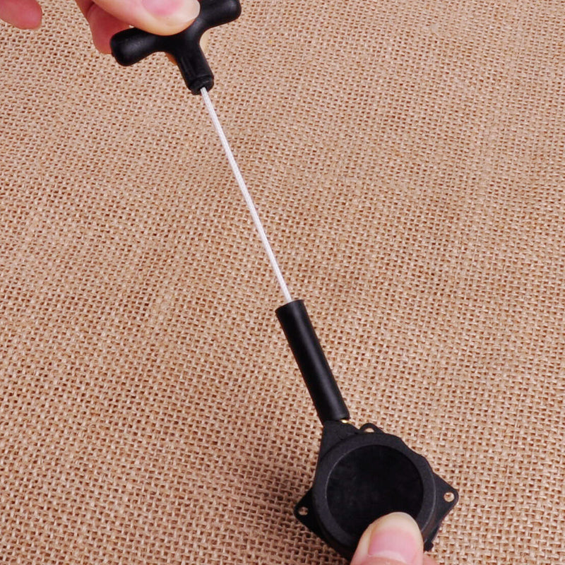 New R020 Pull Starter Replacement fit for VX16 18 SH21 Nitro Engine RC 1/10 Car