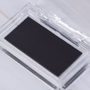 2 Grids pots empty magnetic eyeshadow pigment aluminum palette tin pans makeu H+
