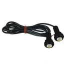 10x Eagle Eye Red LED 9W 18MM Car Fog Running Light DRL Reverse Backup La XHB