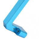 Improved Aluminum Steering Servo Fixed Bracket for 12428 / FY03RC Car Parts