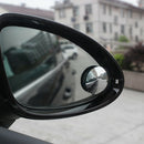 Safety Left Right Outdoor Easy Install Universal Wide Angle Rearview Mirror