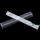 dual scale Geratherm Classic Traditional Clinical Glass Mercury-Free ThermoFly