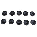 10Packs 50mm 0.5W Full Range Audio Speaker High Sound Quality Waterproof