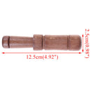 Wood Wooden Duck Hunt Call Whistle For Mallard Drake Hunting Hunt Outdoor-Won %o
