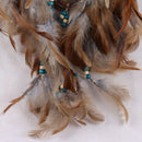 Dream Catcher Feather Wind Chimes Car Ornaments Hanging Home Room Decor
