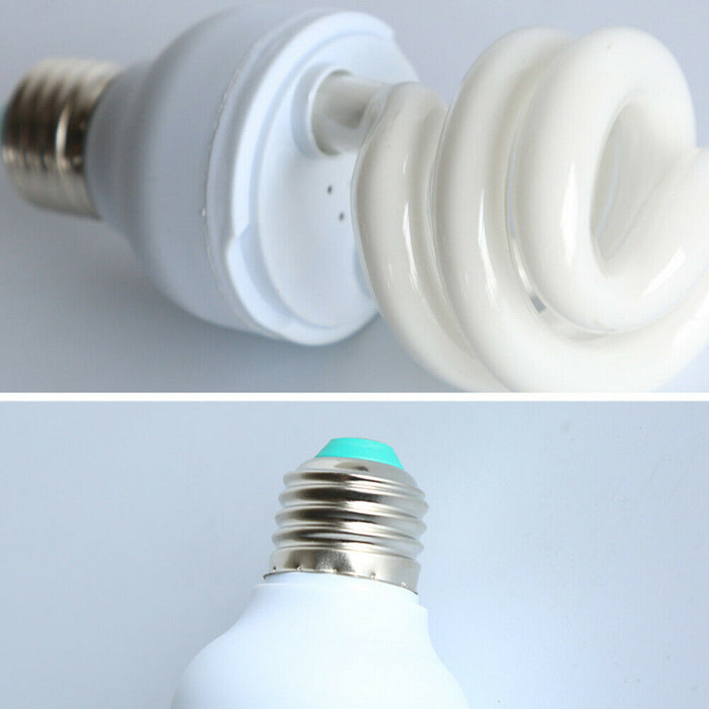 Reptile UVB  13W  Compact Light Fluorescent Desert Terrarium Lamp Bulb