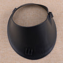 Left Front Bumper Fog Light Bezel Cover Black Fit for Dodge Ram 1500 2500 3500