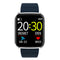 1.3inch Screen Smart Watch Blood Pressure Waterproof Fitness Tracker Blue