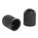 Plastic Tubeless Tyre Wheel Stem Air Valve Caps Dustproof Tire Valve Caps