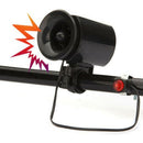 6 Sounds Super Loud Electronic Bicycle Bell Bike Horn Siren Ring Alarm Speaker