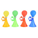 Childrens Kid Bike Bicycle Cycling Metal Air Horn Honking Hooter Squeeze Bell FT