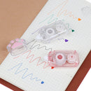 Cute Cat Claw Correction Correcting Tape Stationery Corrector School Offi JR