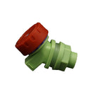 Hiking Plastic Faucet Tank For Water Bucket Camping Tap Replacement Knob Type
