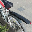 Bicycle Fender Front Rear Mudguard Set Road Mountain Bike Mudguard Set With