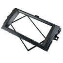 Car Radio Stereo Face Fascia Panel Frame Trim Cover Dash Installation Surrounded