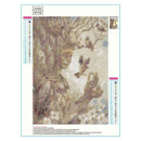 5D DIY Full Drill Diamond Painting Tree Man Cross Stitch Embroidery Kit