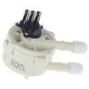 5-18V 6mm Hose Barb End Water flow Sensor 75-570ml/min For Hot Water Heate Kw