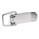 4 Pcs Hardware Cabinet Boxes Spring Loaded Latch Catch Toggle Hasp new