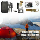 11 in 1 Outdoor Survival Kit EDC SOS Emergency Tools for Camping Wilderness