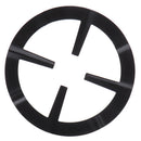 1pc Iron Gas Stove Cooker Plate Coffee Moka Pot Stand Reducer Ring Holder 3C