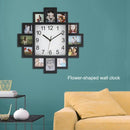 Photo Frame Wall Clock New Diy Modern Desigh Art Picture Clock Living Room