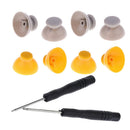 Joysticks Caps + 2X Repair Tools Tri-Wing Screwdriver For Nintendo NGC Parts