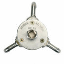 Durable Adjustable Oil Filter Flat Three-jaw Wrench Repair And Maintenance Well