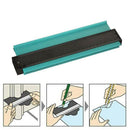 10 Inch Shape Contour Duplicator Profile Gauge Tiling Laminate Tiles Edge S