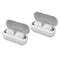 2x L13 Sports Bluetooth 5.0 Earphones Earphones Headphones White