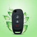 Car Key Case Cover Key Case For Ford F-150 F-350 Explorer Years Mondeo