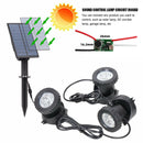4A Solar Lamp Circuit Board Control Sensor Night Light Controller Module