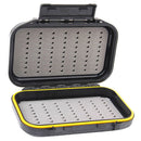 Waterproof Double Side Fly Bait Hook Lure Ice Fishing Tackle Storage Box Case