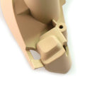 Beige Front Right Inner Door Panel Pull Handle Trim Cover for X3 F25 X4 F26 A