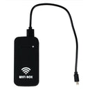 New Wireless Wi-Fi Box for USB endoscope Camera lens Support IOS/ Android Y3J5