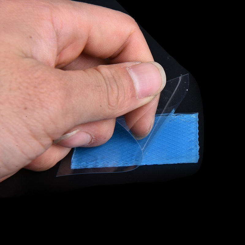 Scars Wound Silicone Scar Gel Away Strips Remover Treatment Blue Patch Therap Bj