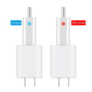 1 Set Fishing Float Battery Electric CR425 USB Rechargeable Glow Stick Charger