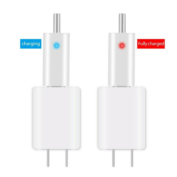 1 Set Fishing Float Battery Electric CR425 USB Rechargeable Glow Stick Charger