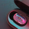 Gaming Durable A6 Bluetooth5.0 Wireless Earphones High Fidelity Earbuds