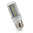 5W E27 35 SMD 5630 LED Bulb Lamp 450lm CornLamp warm white light