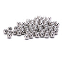 80pcs 4mm Hunting Slingshot Steel Balls High-carbon Steel Shooting And HuntingM&