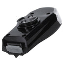 Front Lamp Usb Rechargeable Smart Bicycle Head Light Handlebar Led Lantern  J1E9