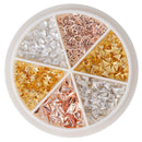 6 Grids Mixed Rhinestone Manicure Decorations DIY Nail Art Beads (08)