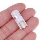 4PCS T10 LED Bulb W5W 3030 SMD White Car Width Light Interior Reading LampJCA Gw