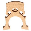Professional Cello Bridge For 4/4 Size Cello Exquisite Maple Material C6B8