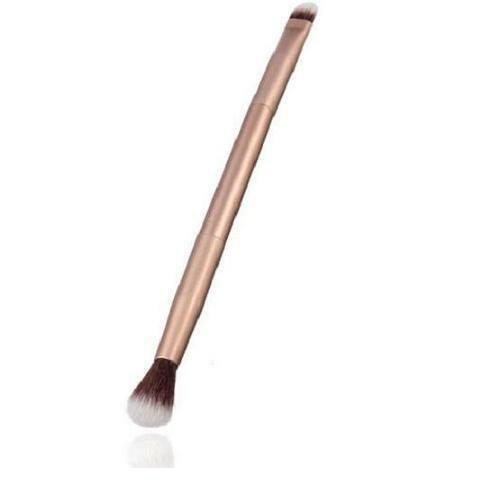 1xBlending Double-Ended Makeup Brush Pen Eye Powder Foundation Eyeshadow Brush^^