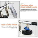 Tornado Car High Pressure Washer Automobiles Water-Gun Car Dry Cleaning-Gun S9D1