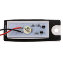 2 Pieces DC 12V 18LED License Plate Lights for Volvo V70 XC70 S60 S80 XC90