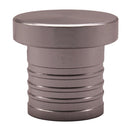 2Pieces 25MM CNC Billet Machines Alloy Blanking Plugs BOV Flange Adapter